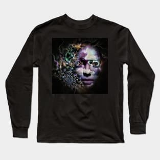 Ghostly vision Long Sleeve T-Shirt